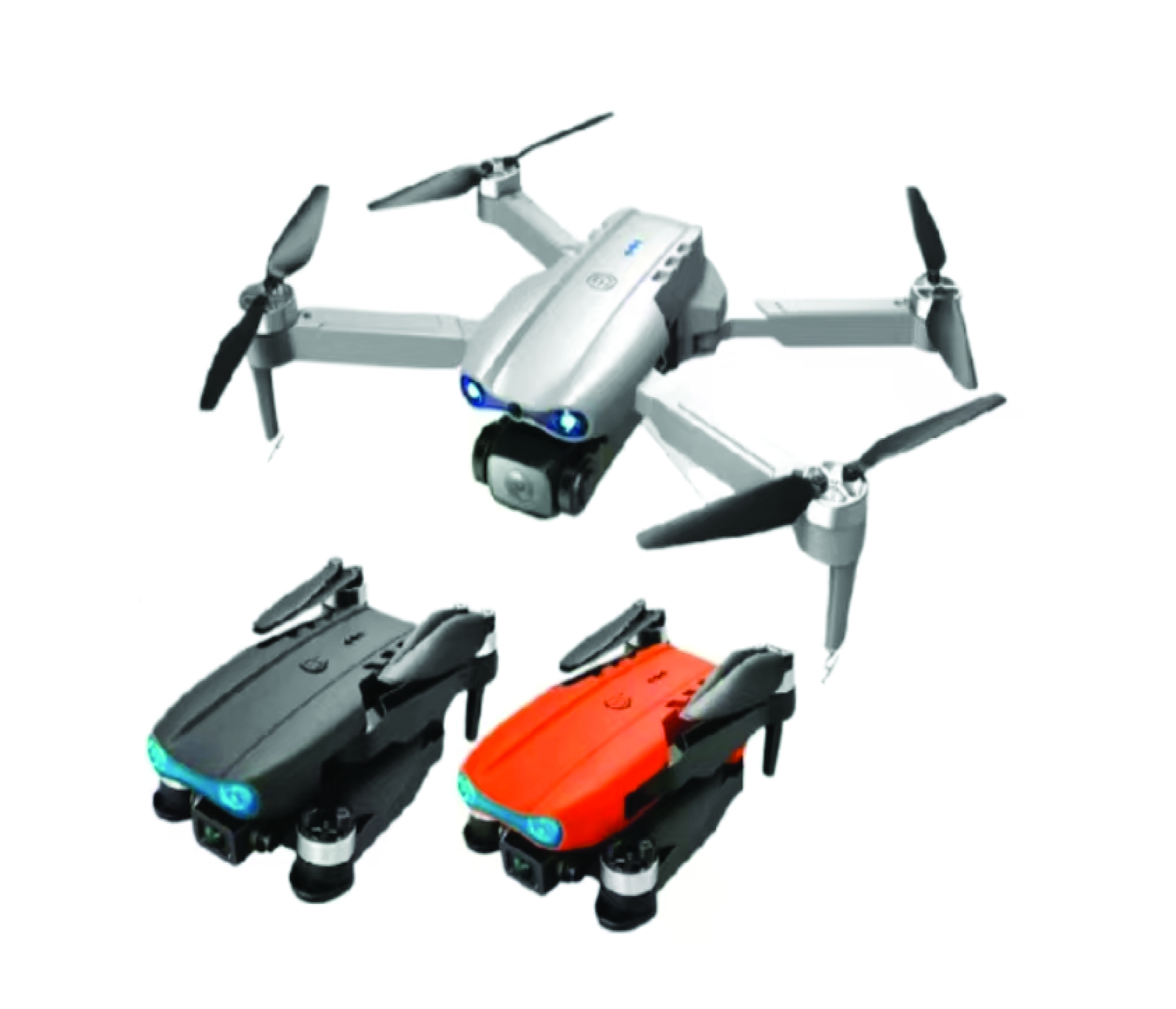 IFU-E99 Brushless (720P)